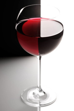紅酒杯
