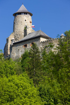 Stara Lubovna Castle；斯洛伐克