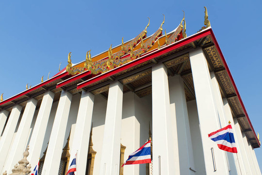 曼谷光寺；泰國