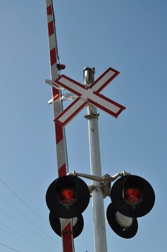 鐵路道口標(biāo)志