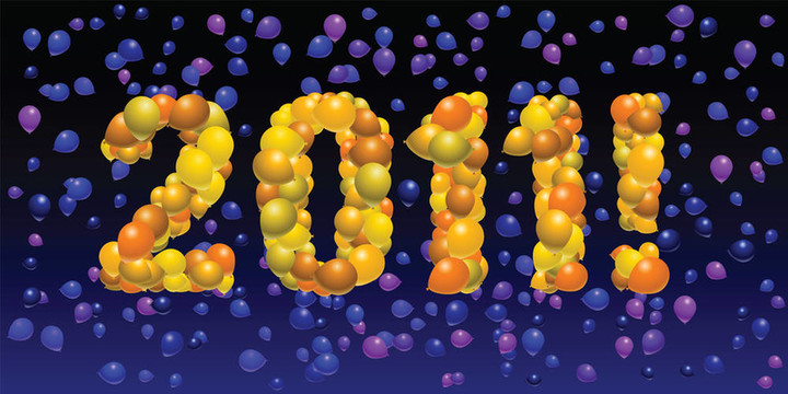 氣球2011
