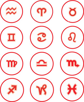 12生肖圖標(biāo)設(shè)置