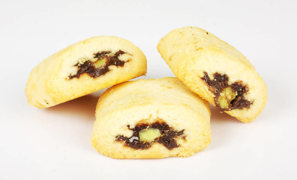 ddelicious和美味的餅干