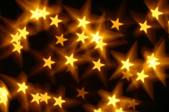 散景星