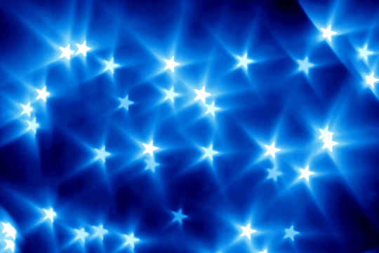 散景星