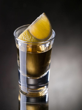 純飲龍舌蘭
