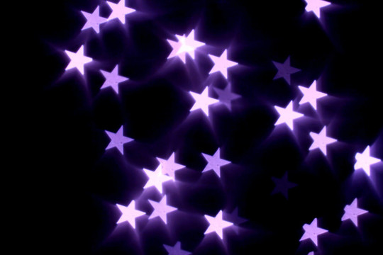 散景星