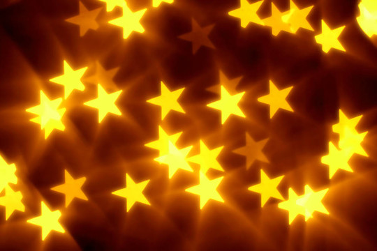 散景星