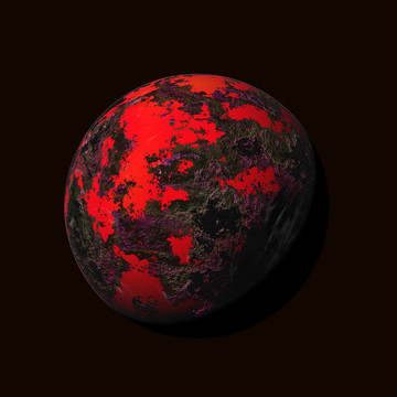 神奇的宇宙景觀
