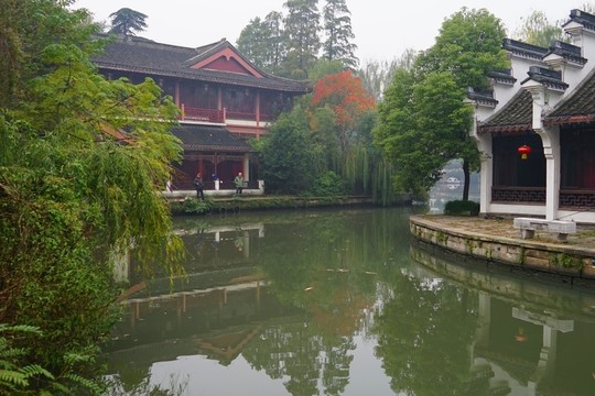 江南風景