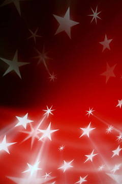 紅色的星星