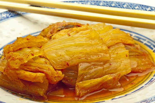 泡菜
