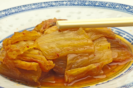 泡菜