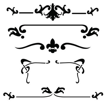 裝飾設(shè)計元素