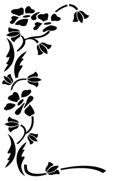 花框