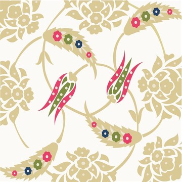 花香尾韻