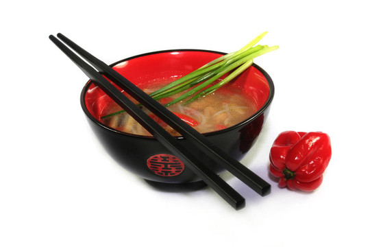湯