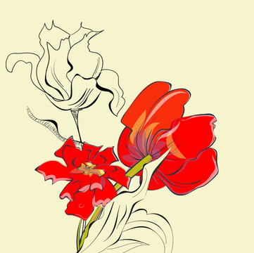 請柬模板