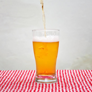 杯啤酒