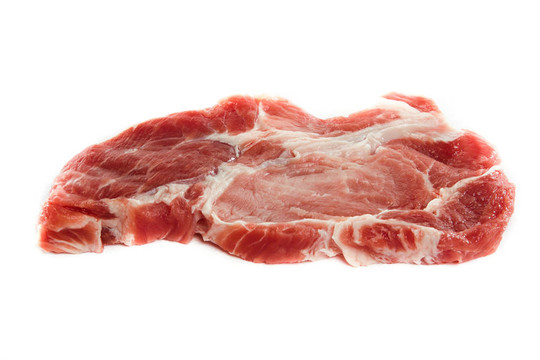 原多汁的肉