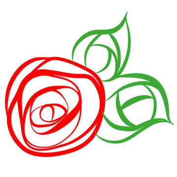 花