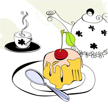 下午茶時間