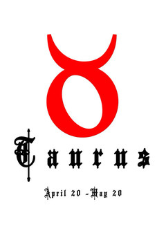 金牛座4月20日- 5月20日
