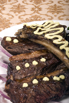 炒肉