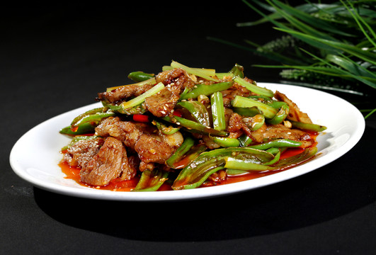 小炒肉