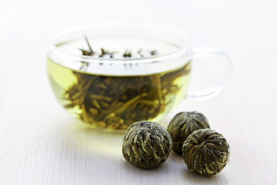 綠茶