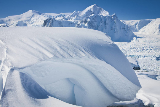 雪山