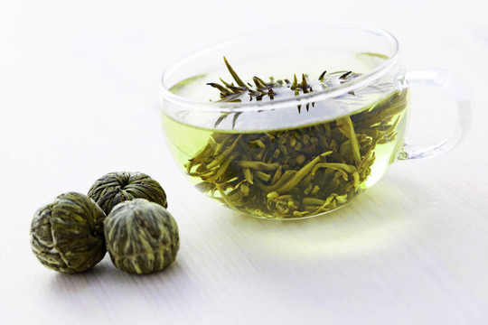 綠茶