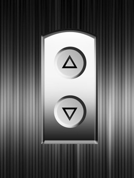 電梯按鈕