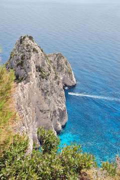 海上通道