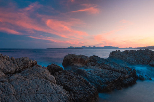 海岸