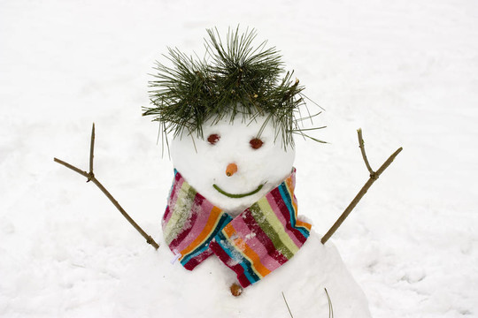 雪人