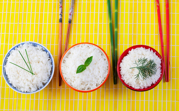 Rice碗