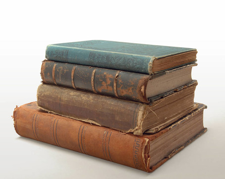 10古書