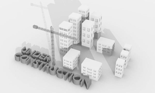 起重機(jī)和建筑