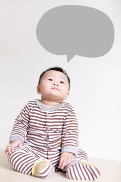 可愛(ài)寶寶的思考與前瞻
