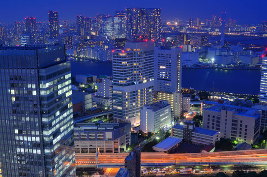 東京城市景觀