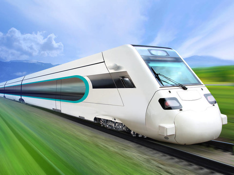 鐵路超流線型列車