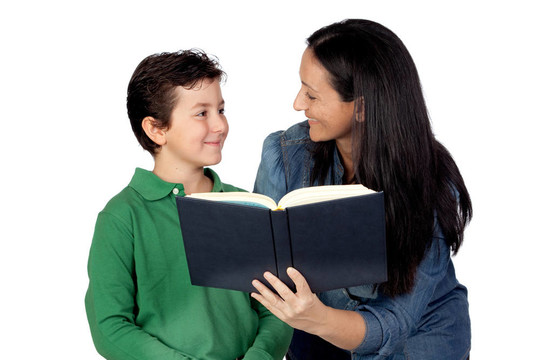 母子書