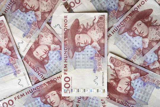 500 lappar