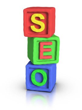 玩積木：SEO