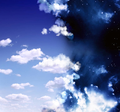 白天和黑夜