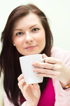女人喜歡喝杯酒
