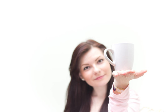 女人喜歡喝杯酒
