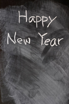 新年快樂