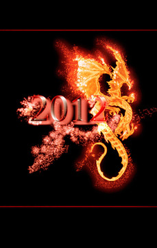 火龍2012年